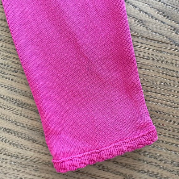 Hanna Andersson Bright Basics Long Sleeve Tee In Pima Cotton - Picture 3 of 3